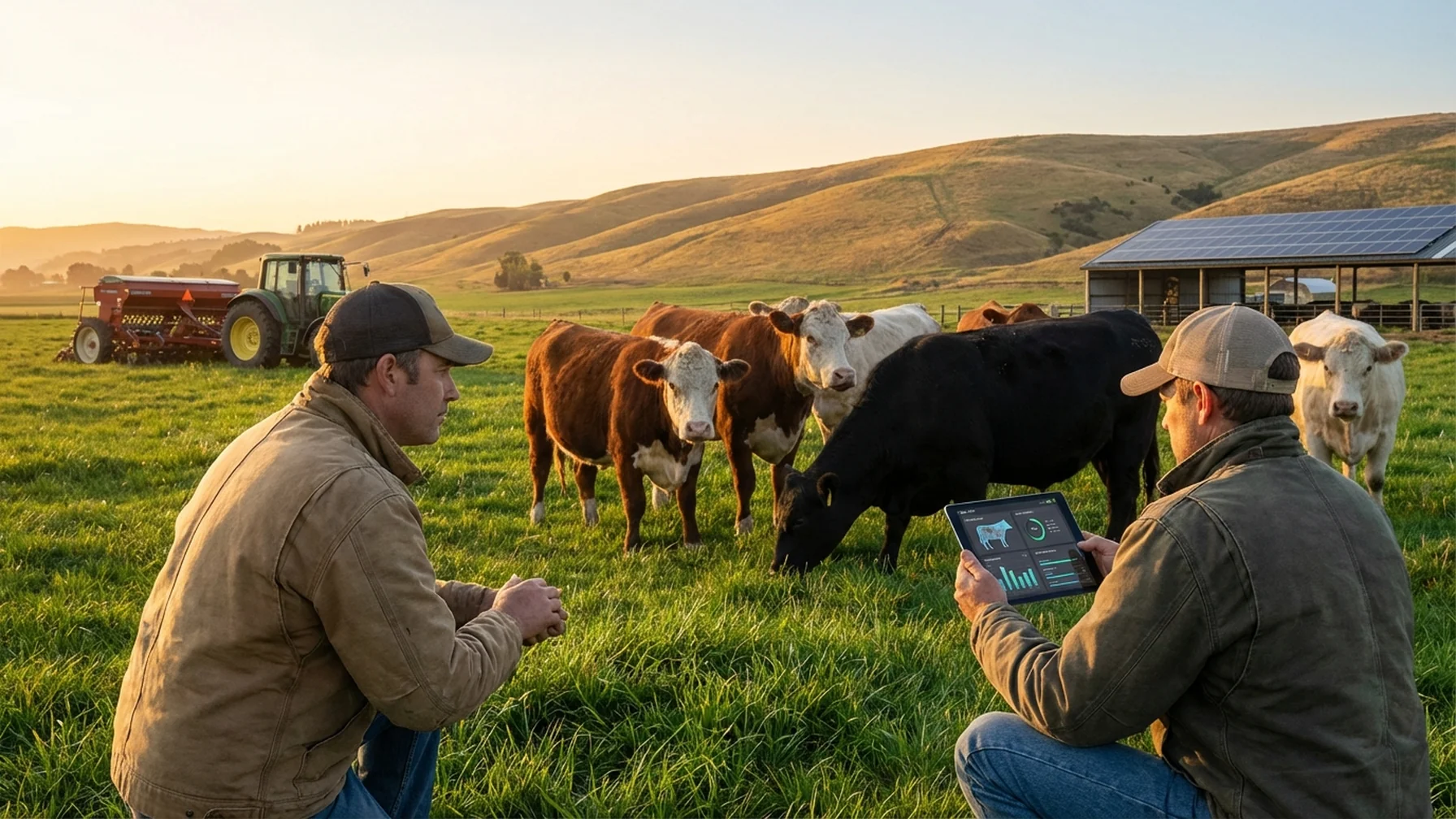 Exploring progress Cattle Breeding method for enhance farm animal Farming