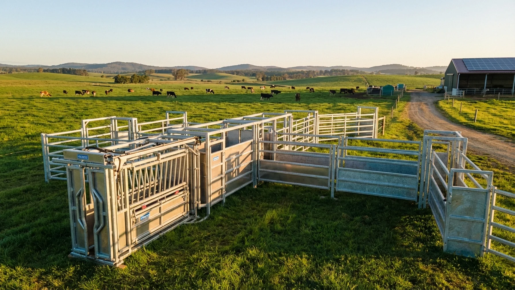 Topper cows manipulation Equipment Advice for farm animal Farmers