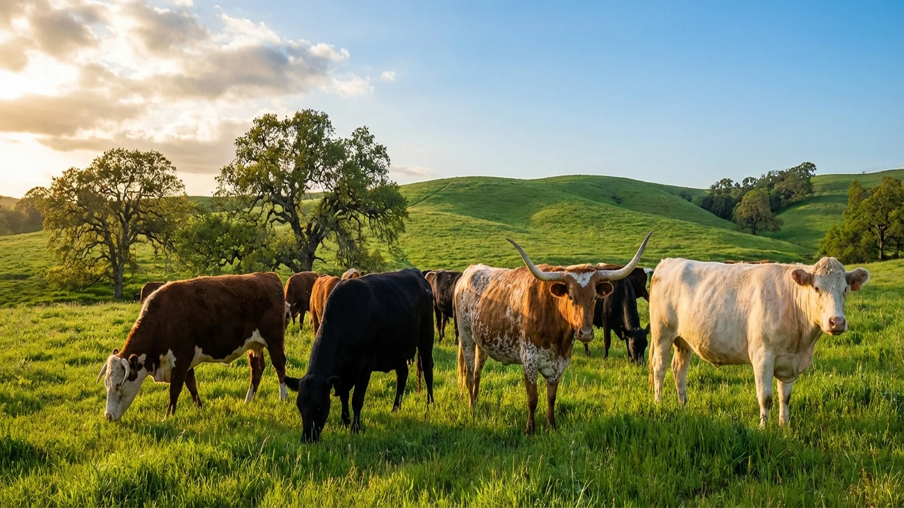 Thorough boeuf kine Breed Comparisons: Choosing the Right strain for Your Farm