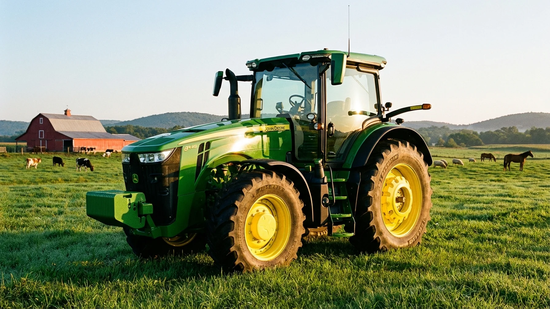 Your Comprehensive Farm Tractor Purchase Guide