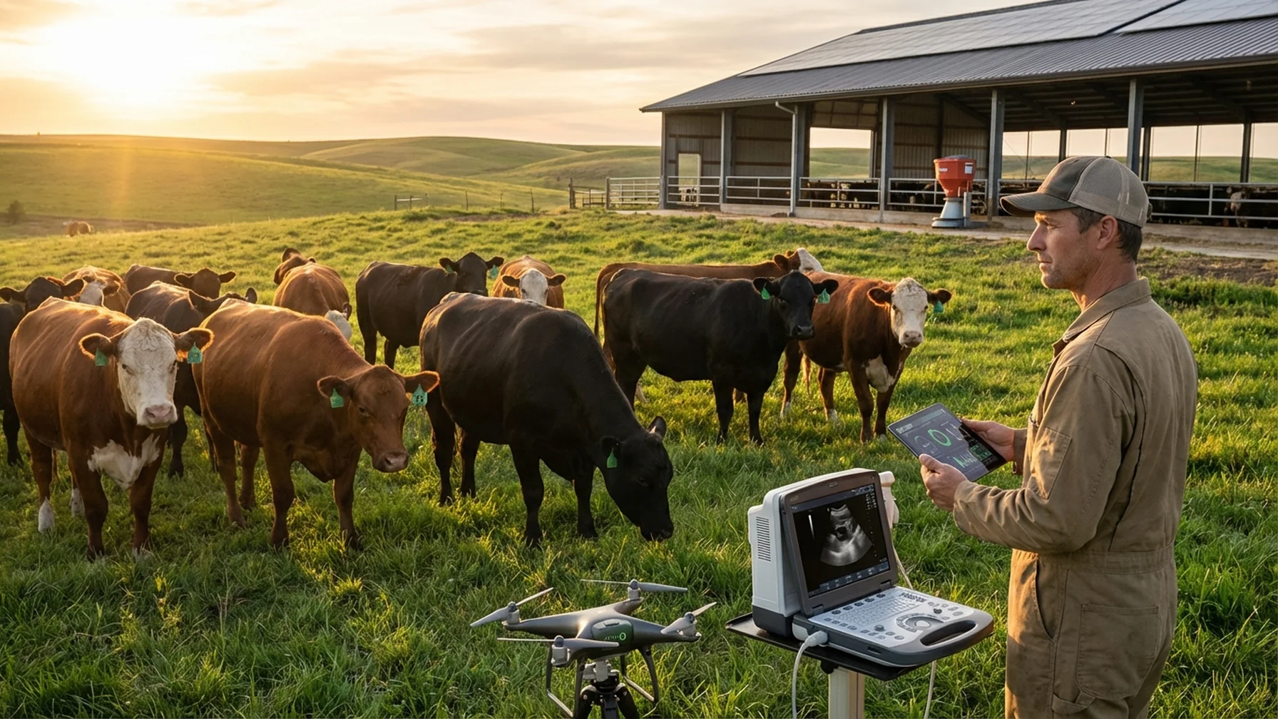Up-to-the-minute Cattle wellness strategy for Bodoni farm animal Farming