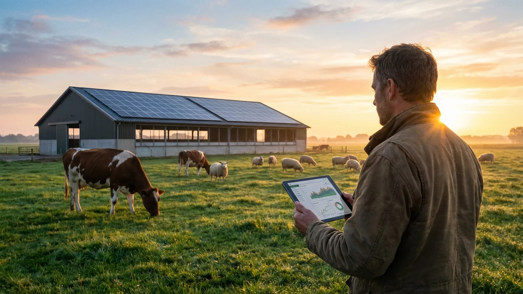 Exploring Digital Livestock Management Solutions