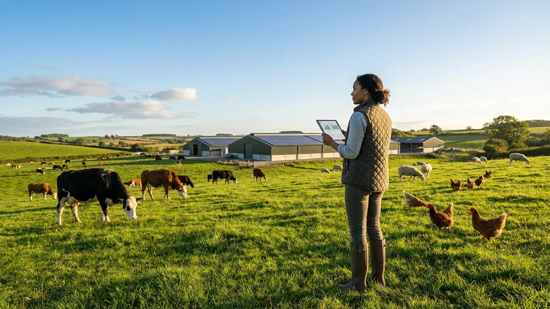 Effective farming Marketing Techniques for Livestock Farmers