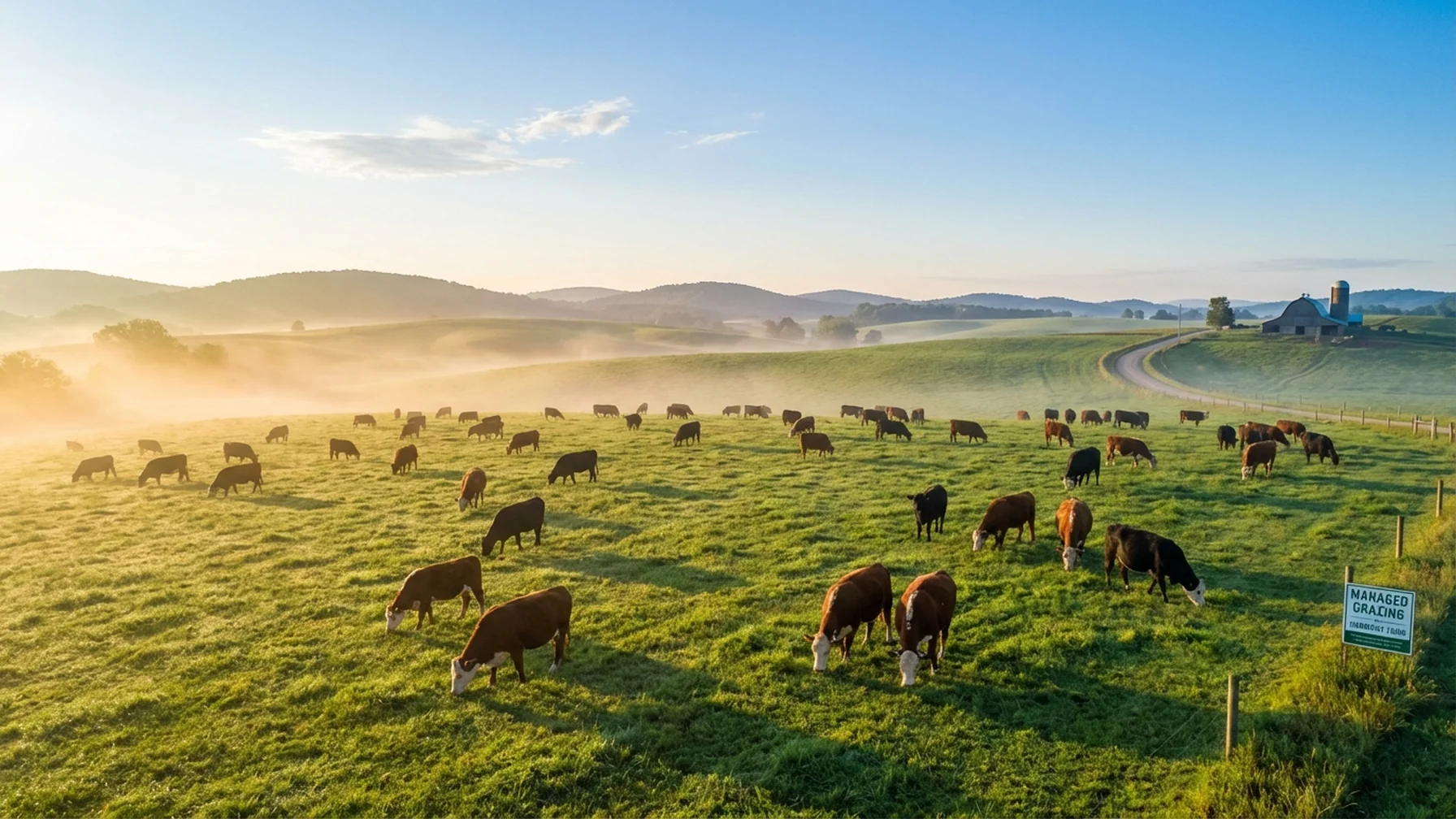 Efficient Cattle Grazing optimisation: A detailed Strategy for Farmers