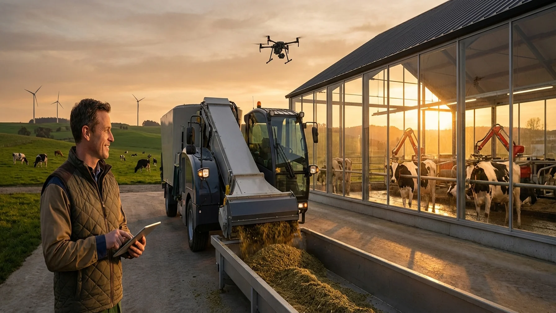 Groundbreaking farming Equipment progression: A New Era in Farming
