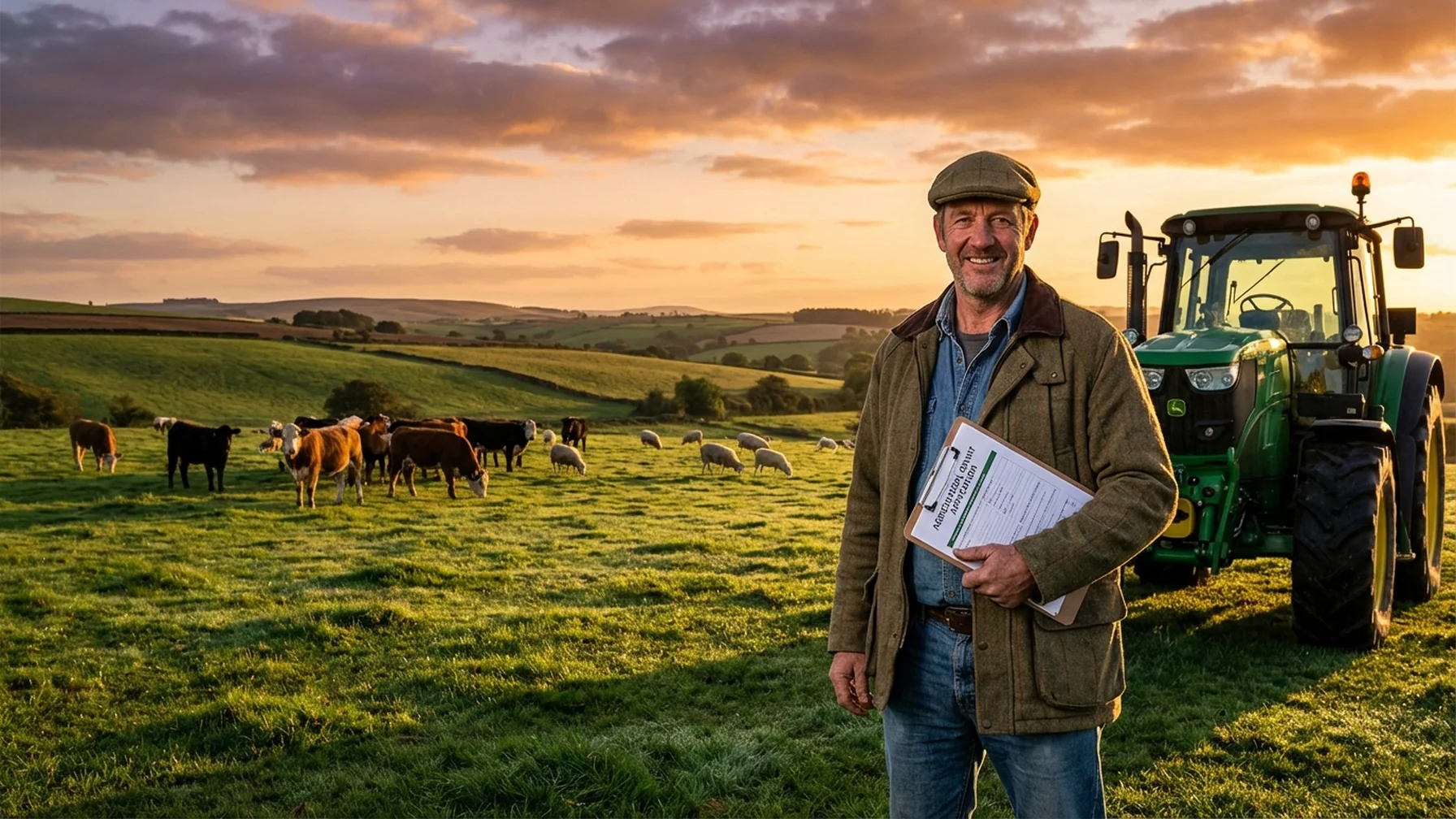 Mastering Agricultural grant and financing for farm animal Farming