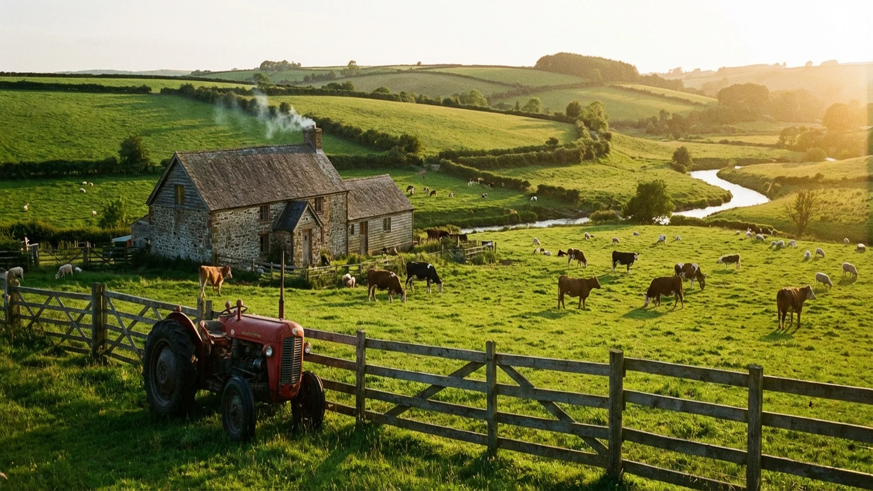 Essential Must-Haves for flourish in Rural Living