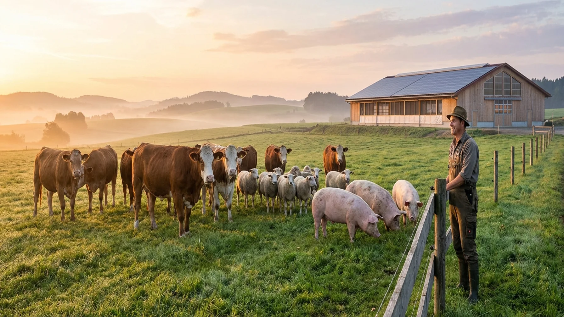 Strategies for Enhancing farm animal Genetics